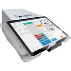 Microsoft Surface Tablet mit integr. EPSON Drucker weiß