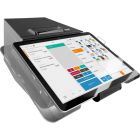 Microsoft Surface Tablet mit integr. EPSON Drucker schwarz