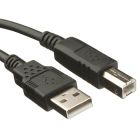 USB KABEL 2.0 1.8M STECKER A-B