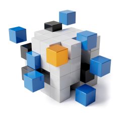 ETRON onRetail V2 Kasse und WaWi Lebensmittelhandel Set